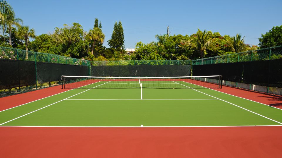 Keeping Your Tennis Court in Top Shape: How Long Does a Tennis Court Surface Last?
